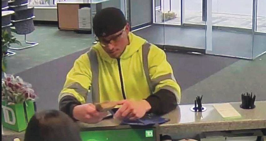 Suspect In Cranston Bank Robbery Arrested In Massachusetts Warwick Beacon